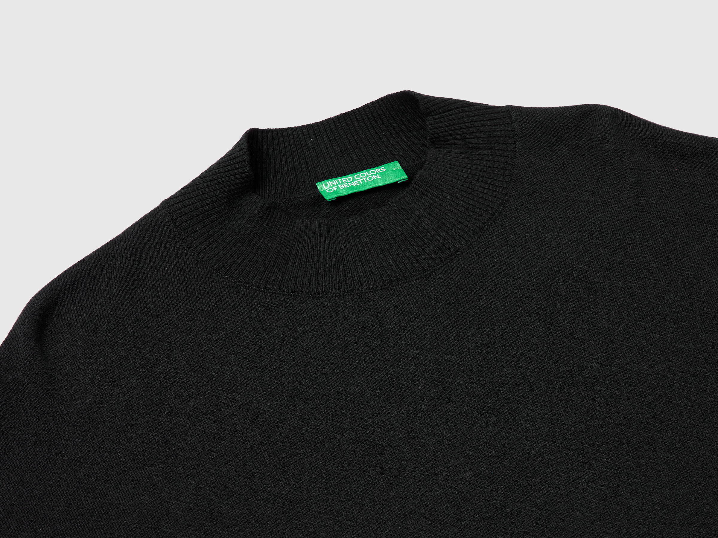 MAGLIA LUPETTO M/L Donna image number 7